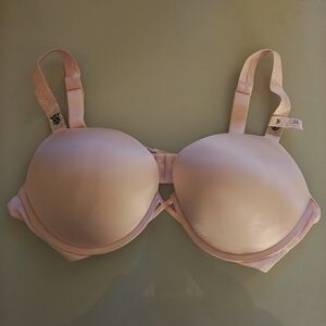 Victoria's Secret Light Pink Push Up Bra